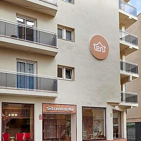 Tent Hotel Lloret de Mar
